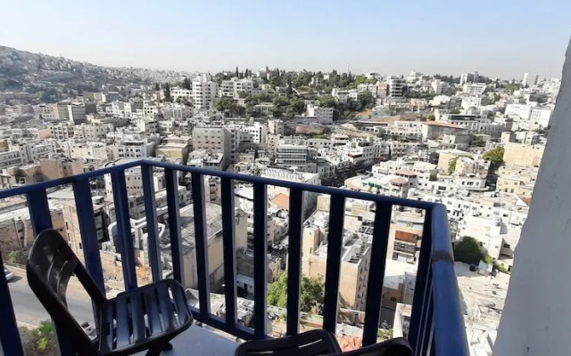 Citadel Apartments