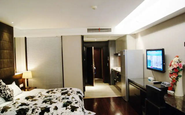Nanjing Kaibin Apartment