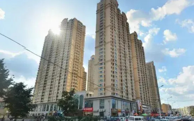 Jingu Hotel