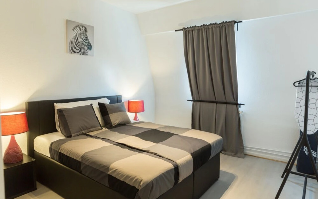 AIRSTAY Budget