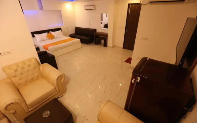 Hotel Milan by Foxi Group-Delhi Airport