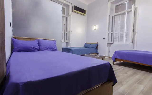 Eden Hostel