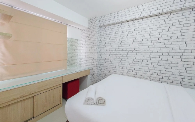 Comfort And Nice 2Br At Bassura City Apartment