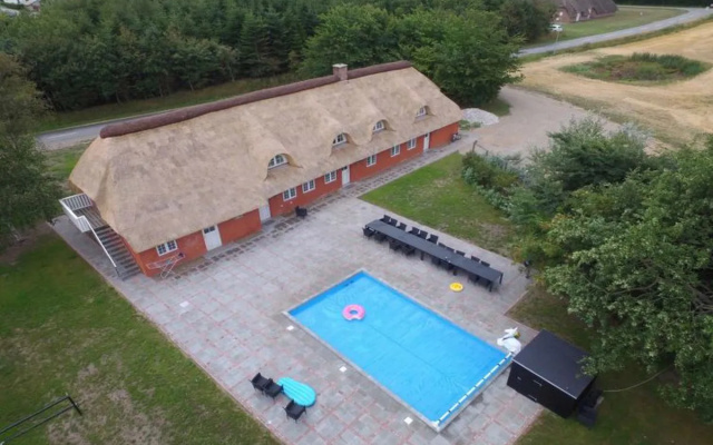 "Alitta" - 27km from the sea in Western Jutland
