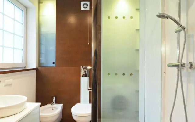 Family Suite Parking 2 Bathrooms 300 M Sea