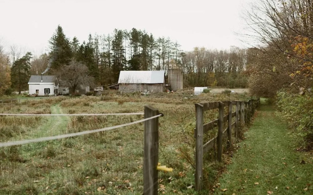 Tentrr - Hidden Brook Farm