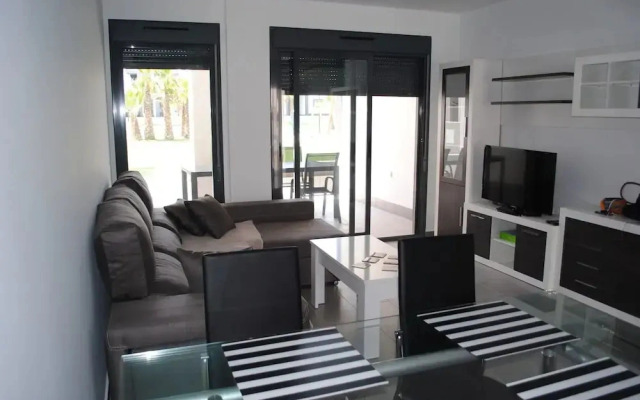 Family Apartment in Costa Blanca