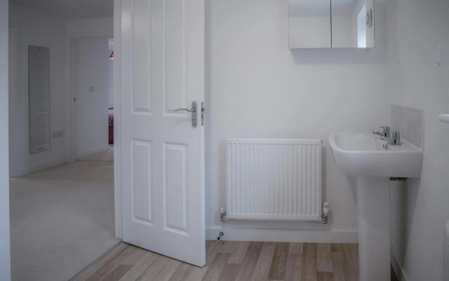 Maes Yr Odyn - 4 Bedroom Holiday Home - Narberth