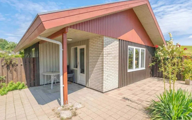 5 Star Holiday Home in Haarby