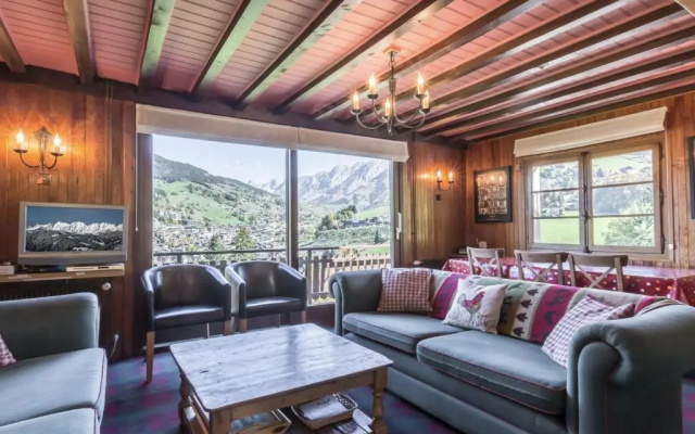 Chalet La Clusaz, 5 pièces, 8 personnes - FR-1-304-108