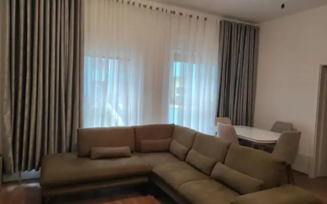 Modern apartment in Tirana