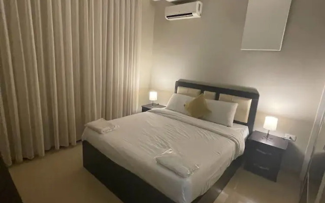 Charming Amman Apartent With City Views