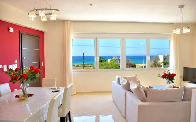 Evagelia Suites RED