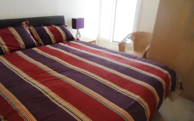 1 bed flat off Royal Mile