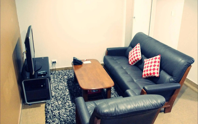 Citi Serviced Apartments - Korobosea