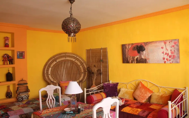 Casa de Los Sentidos(Casa de los Sentidos)