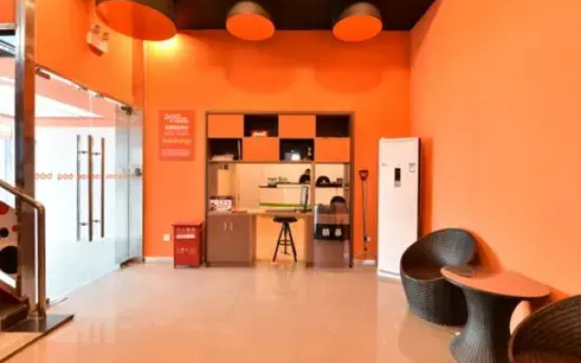 Pod Inn Hotel (Huaxiang Dongqiao Subway Station New Tiantan Hospital)