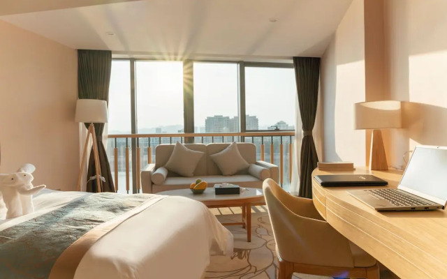 White Swan Guest House MeiZhou