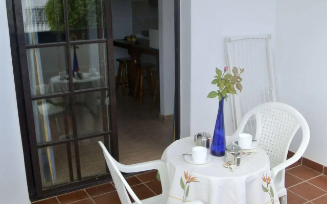 Apartamentos Rosamar