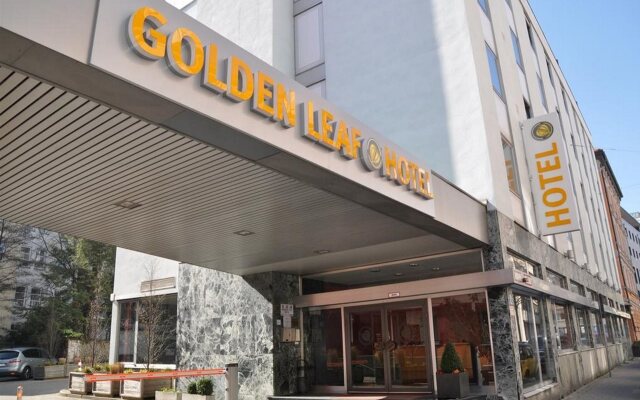 Отель Parkhotel im Lehel Германия, Мюнхен - 1 отзыв об отеле, цены и фото номеров - забронировать отель Parkhotel im Lehel онлайн вид на фасад