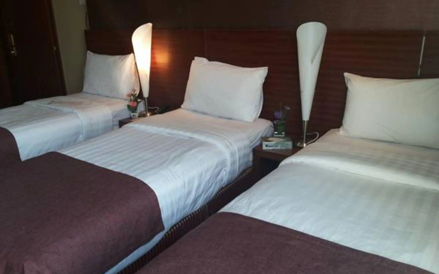 Ajyad Crom Hotel