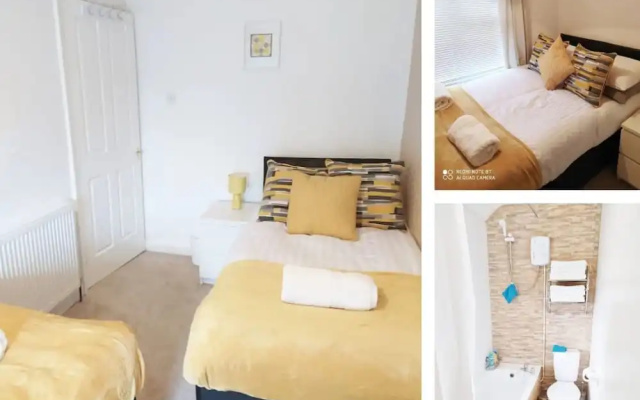 Comfort Lodge - M6 J10 Contractors