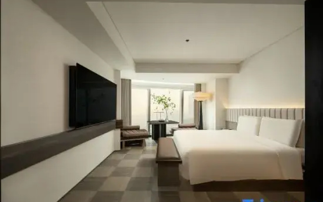 Savhe Hotel Binhe Times Shenzhen