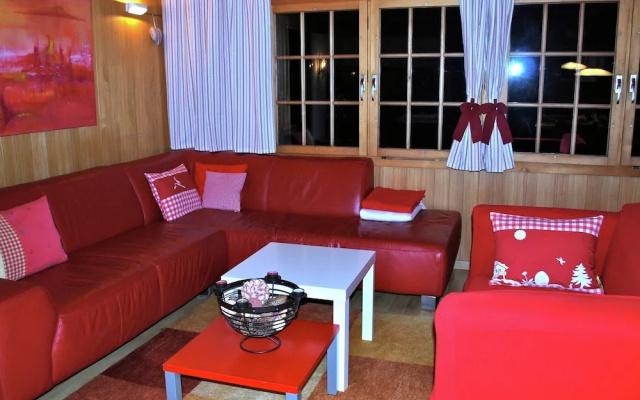 Mountain Chalet With Garden & Parking in Grindelwald