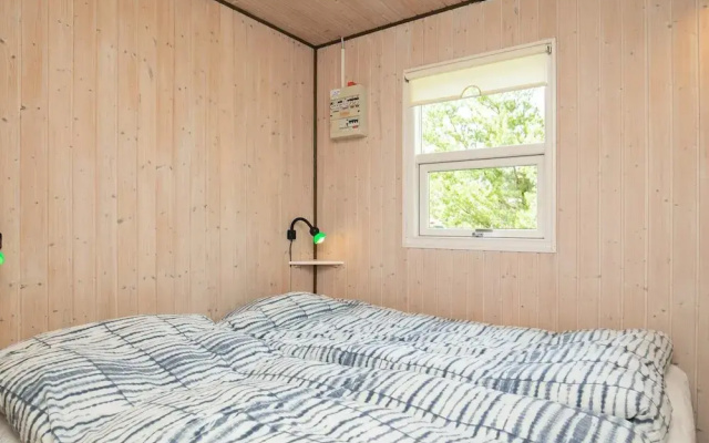 6 Person Holiday Home in Pandrup