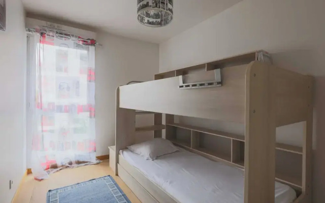 A/C Apartment 2br/6p - Stouen/grand Parc