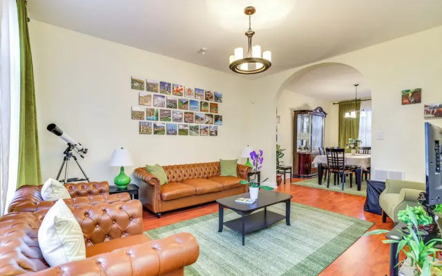 Pet-friendly Tobyhanna Escape Near Hiking & Skiing