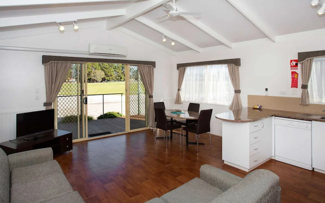 Barossa Tourist Park