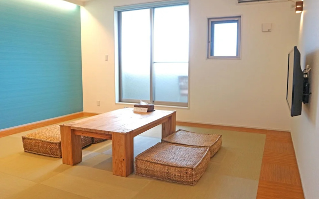 Little Mermaid Hotel Ishigakijima
