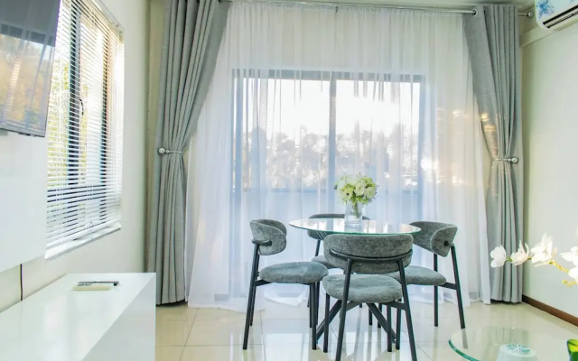 Apt 2 Bed in Stunning Golf Estate