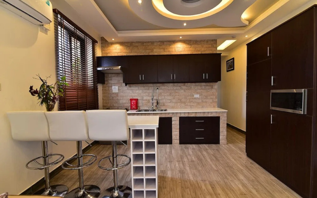 Entebbe Stay Apart-Hotel