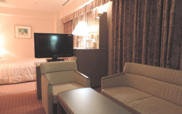 Hotel Grand Terrace Chitose