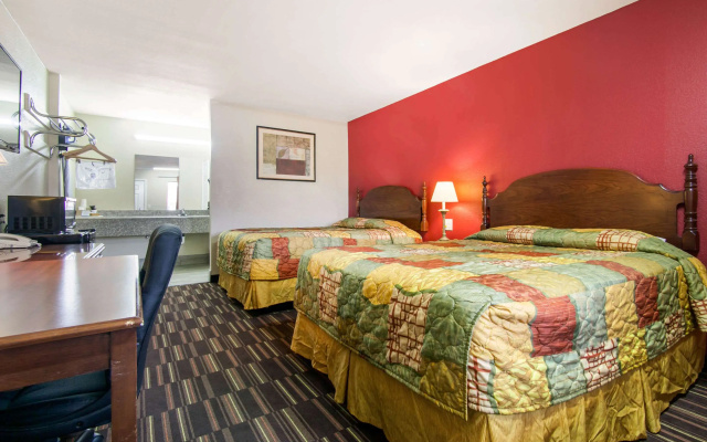 Rodeway Inn Pauls Valley
