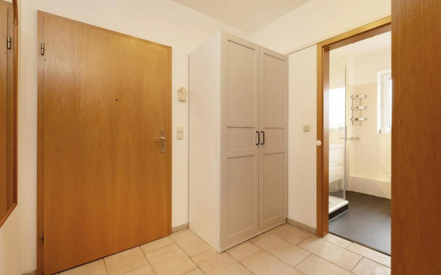 Ferienwohnung Sanddüne mit Balkon im Kaiserhof 5