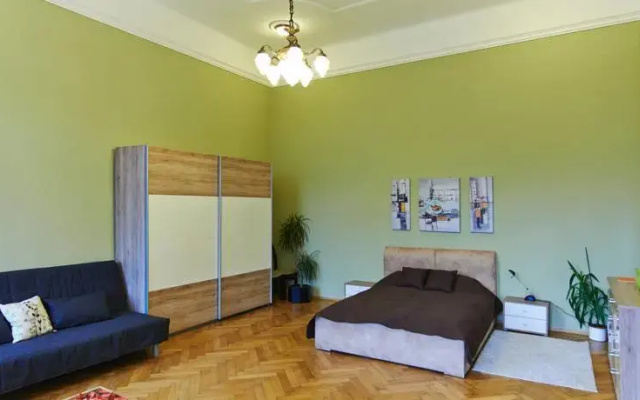 TriPest Apartments
