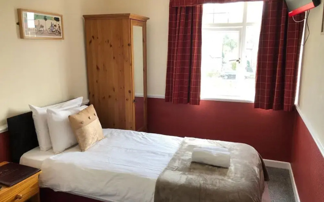 The Woolaston Inn