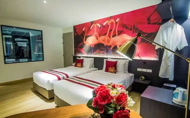 Pannarai Hotel Bangkok (Rangnam)