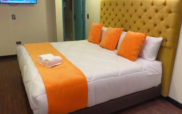 Hotel Casa Antigua