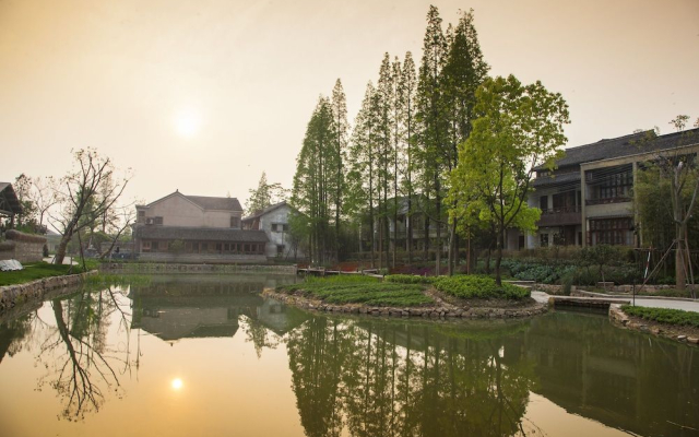 Wu Village