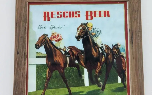The Resch House