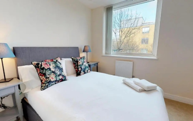 NIKSA Serviced Accommodation - Welwyn Garden City Business Park