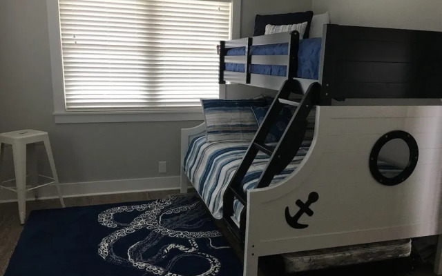 Almost Heaven 4 Bedroom Home by RedAwning