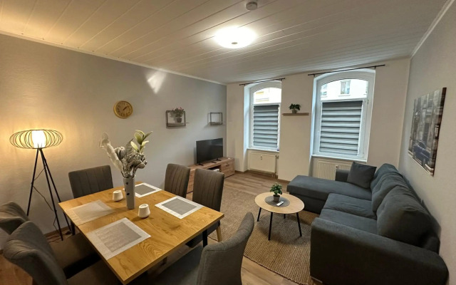 Ferienwohnung Zeitz Appartment Moritzburg
