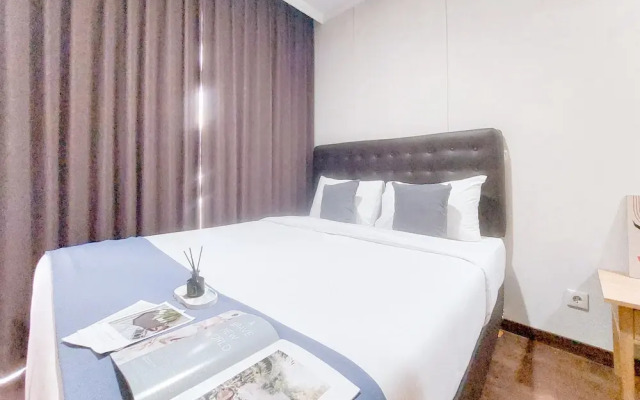 Good Place And Homey 3Br At Asatti Apartment