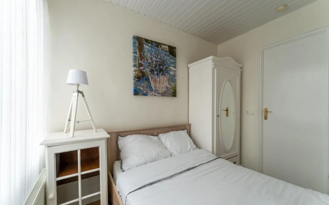 Holiday Home in Zeeland Near Lake