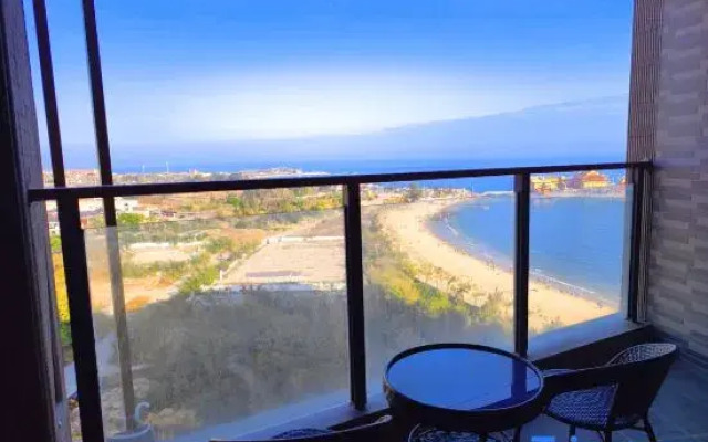 Blue Sea Time Homestay (Shishi Gold Coast Luogjia Temple)
